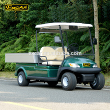 Custom 2 Seater electric car electric golf cart hotel utility buggy car housekeeping car